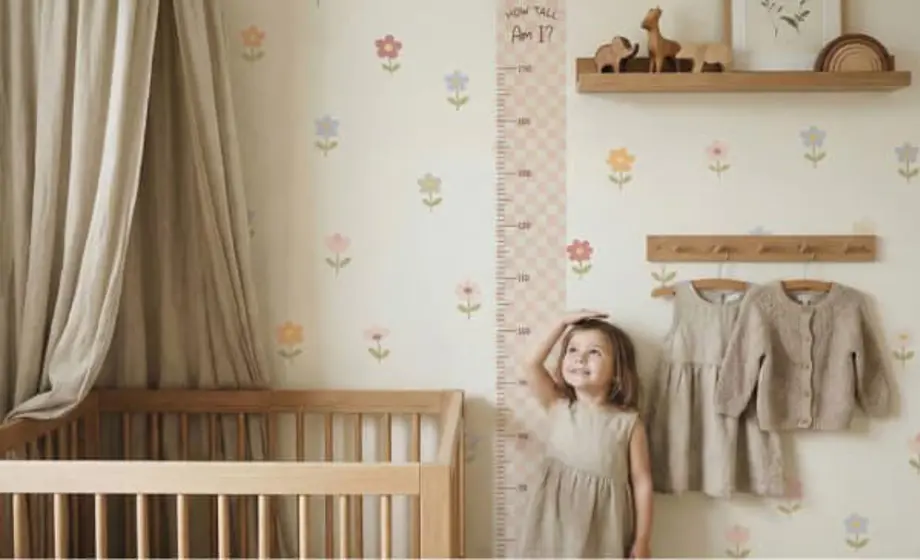 Nursery Stickers